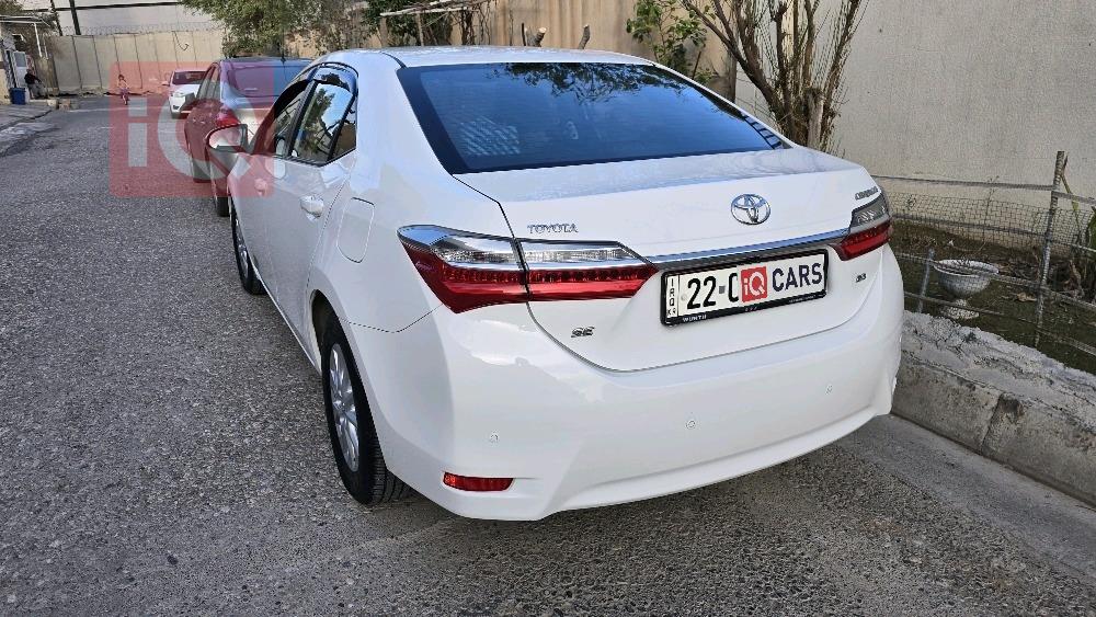 تويوتا كورولا